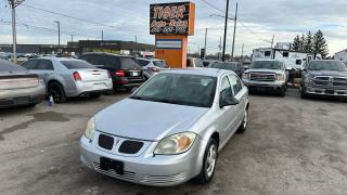 Used 2006 Pontiac G5 *AUTO*4 CYLINDER*ONLY 99KMS*CERTIFIED for sale in London, ON