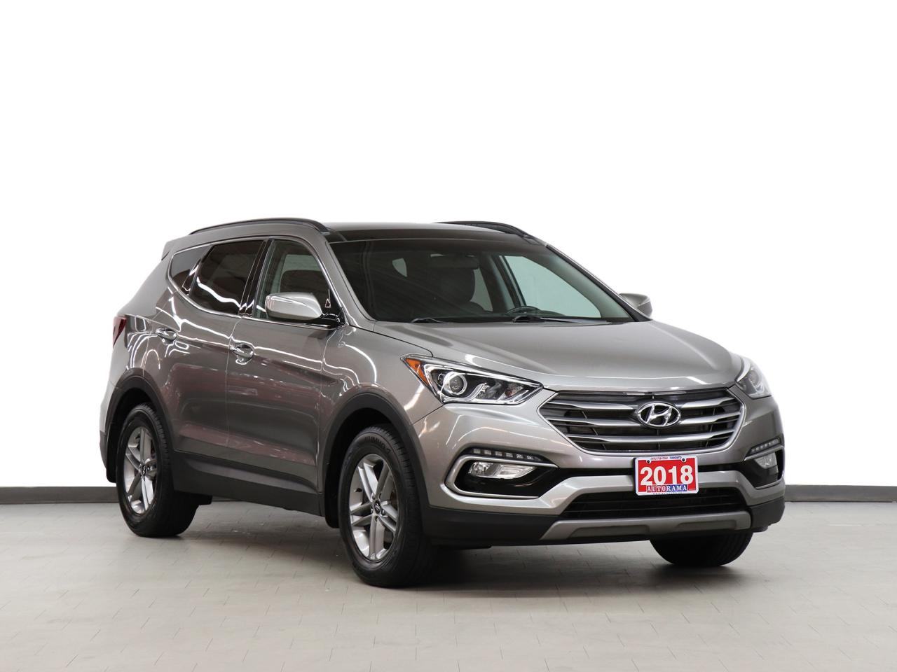 2018 Hyundai Santa Fe Sport SE | AWD | Leather | Pano roof | BSM | Backup Cam