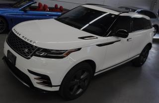 Used 2021 Land Rover Range Rover Velar R DYNAMIC P340 for sale in North York, ON