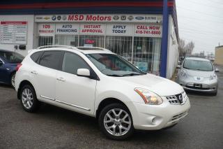 Used 2011 Nissan Rogue AWD 4dr SV for sale in Toronto, ON