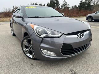 Used 2014 Hyundai Veloster Se Tech for sale in Dayton, NS