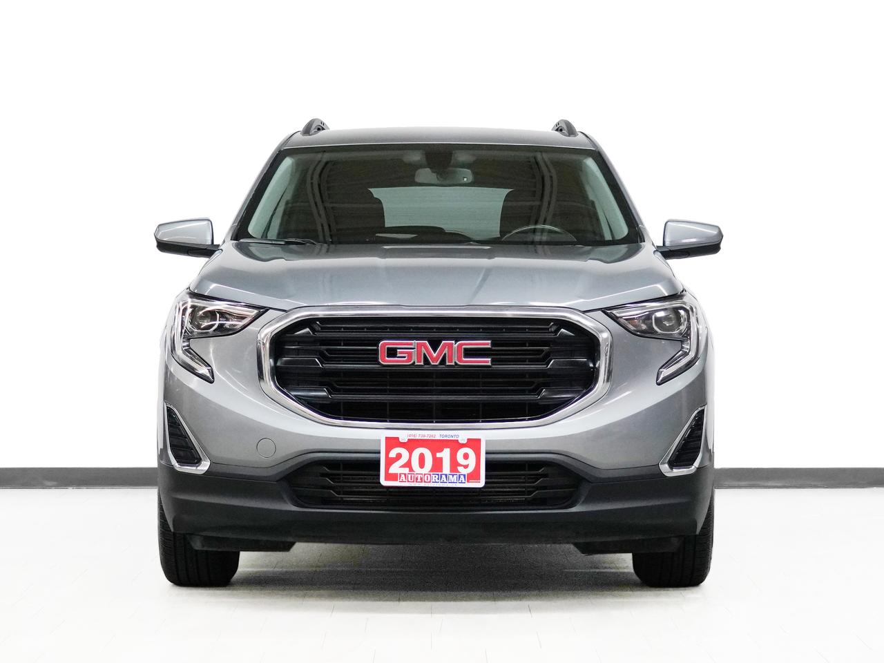 2019 GMC Terrain SLE | AWD | Heated Seats | Backup Cam | CarPlay