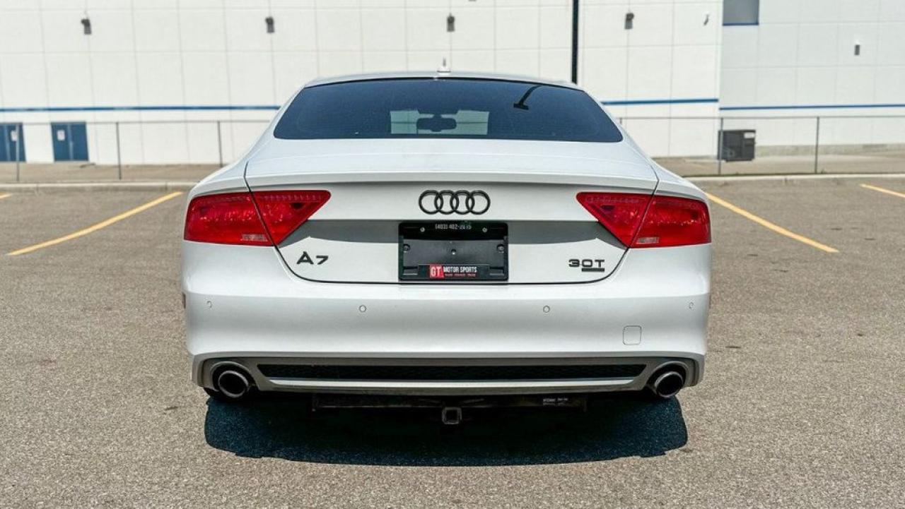 2012 Audi A7 PRESTIGE HATCHBACK | S-LINE | SUNROOF | DEMO SPECIAL Photo3