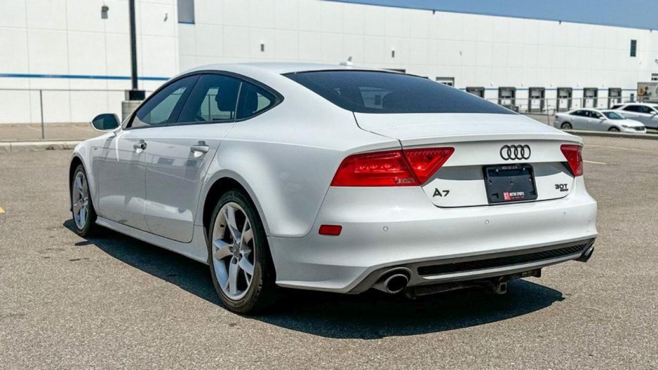 2012 Audi A7 PRESTIGE HATCHBACK | S-LINE | SUNROOF | DEMO SPECIAL Photo2