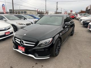 Used 2016 Mercedes-Benz C-Class C 300 for sale in Hamilton, ON