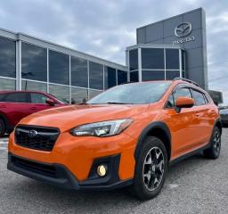 Used 2018 Subaru XV Crosstrek Sport CVT for sale in Ottawa, ON