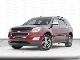 Used 2017 Chevrolet Equinox Premier for sale in Stittsville, ON