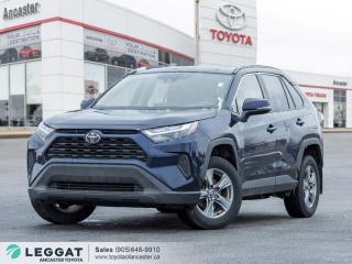 Used 2022 Toyota RAV4 XLE AWD for sale in Ancaster, ON