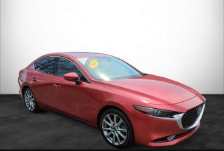 Used 2021 Mazda MAZDA3 GT | Leather | SunRoof | Cam | Warranty to 2028 for sale in Halifax, NS