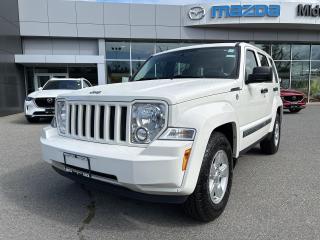 Used 2010 Jeep Liberty 4WD SPORT for sale in Surrey, BC