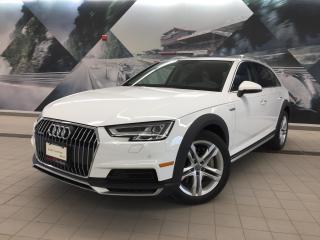 Used 2019 Audi A4 Allroad 2.0T Progressiv + Virtual Cockpit | Apple CarPlay for sale in Whitby, ON