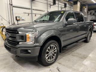 Used 2020 Ford F-150 XLT SPORT 4x4 | CREW | HTD SEATS | RMT START for sale in Ottawa, ON