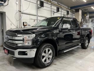 Used 2019 Ford F-150 LARIAT 4x4 | FX4 | LEATHER | 3.5L ECOBOOST | NAV for sale in Ottawa, ON