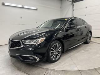 LOADED ELITE SH-AWD W/ PREMIUM 3.5L V6 ENGINE, HEATED/COOLED BROWN LEATHER SEATS W/ HEATED REAR SEATS, REMOTE START, SUNROOF, 360 CAMERA, HEATED STEERING WHEEL, BLIND SPOT MONITOR, LANE-KEEP ASSIST, PRE-COLLISION SYSTEM, ADAPTIVE CRUISE CONTROL, NAVIGATION AND 18-IN ALLOYS! Backup camera w/ front & rear park sensors, ELS Studio premium audio, Apple CarPlay/Android Auto, rain-sensing wipers, wireless charger, power seats w/ driver memory, dual-zone climate control, auto headlights w/ auto highbeams, headlight washers, full power group incl. power folding mirrors, auto dimming mirrors, fog lights garage door opener and Sirius XM!