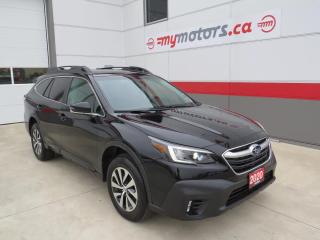 Used 2020 Subaru Outback Touring (**AWD**ALLOY WHEELS**FOG LIGHTS**POWER DRIVERS SEAT**AUTO START/STOP**SUNROOF**AUTO HEADLIGHTS**DYNAMIC CRUISE CONTROL**PUSH BUTTON START**HEATED SEATS**BACKUP CAMERA**POWER HATCH**) for sale in Tillsonburg, ON