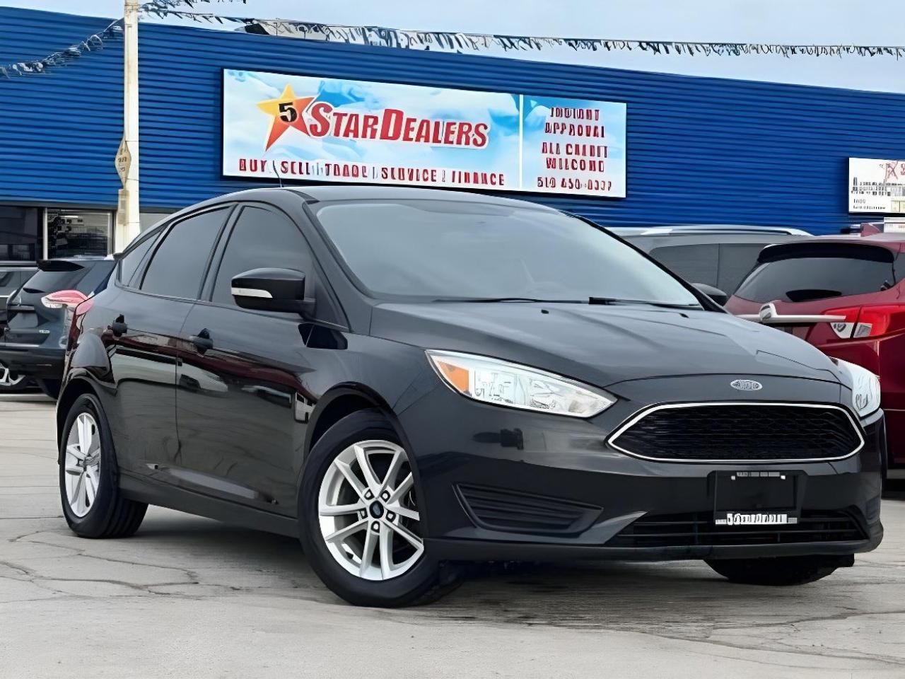 Used 2015 Ford Focus CERTIFIED EXCELLENT CONDITION WE FINANCE ALL CREDT for sale in London, ON