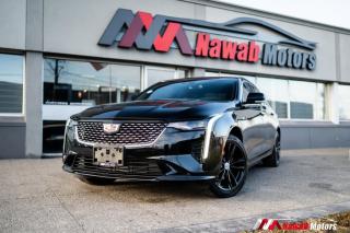 Used 2022 Cadillac CTS 350T|LUXURY|AWD|LEATHER INTERIOR|BOSE AUDIO SYSTEM|SUNROOF| for sale in Brampton, ON
