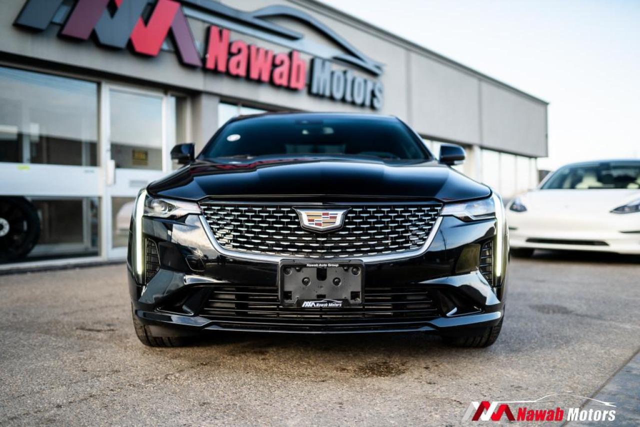 2022 Cadillac CTS 350T|LUXURY|AWD|LEATHER INTERIOR|BOSE AUDIO SYSTEM|SUNROOF| Photo2