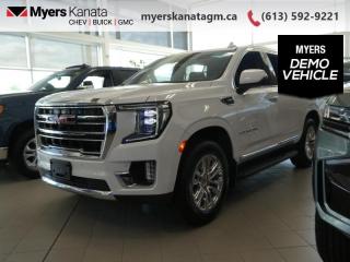 Used 2023 GMC Yukon SLT  - Power Liftgate -  Remote Start for sale in Kanata, ON