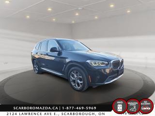 Used 2022 BMW X3 xDrive30i for sale in Scarborough, ON