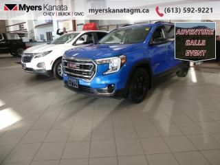 New 2024 GMC Terrain AT4  - Heated Seats -  Power Liftgate for sale in Kanata, ON