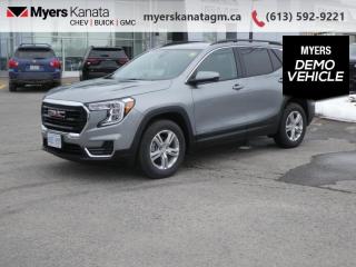 Used 2024 GMC Terrain SLE  - Pro Safety Plus for sale in Kanata, ON