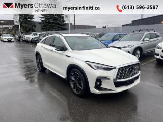 Used 2022 Infiniti QX 55 ESSENTIAL ProASSIST AWD  - Leather Seats for sale in Ottawa, ON