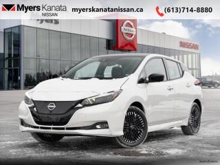 New 2024 Nissan Leaf SV PLUS  - Navigation -  Apple CarPlay for sale in Kanata, ON