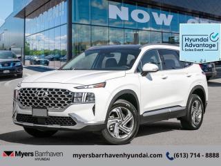 New 2023 Hyundai Santa Fe Preferred AWD w/Trend Package  - $281 B/W for sale in Nepean, ON