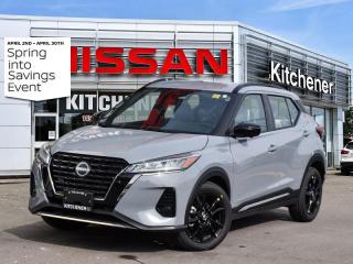 New 2024 Nissan Kicks SR PREMIUM for sale in Kitchener, ON