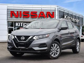 New 2023 Nissan Qashqai SV AWD for sale in Kitchener, ON