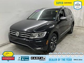 Used 2021 Volkswagen Tiguan United 4MOTION for sale in Dartmouth, NS