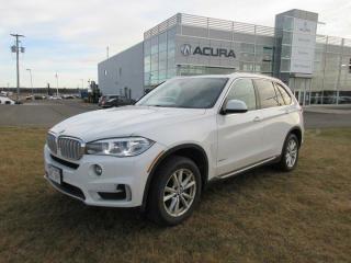 Used 2017 BMW X5 xDrive35i for sale in Dieppe, NB