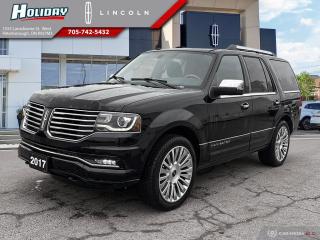 Used 2017 Lincoln Navigator Select for sale in Peterborough, ON