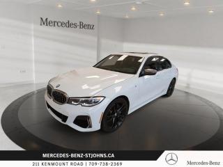 Used 2020 BMW 3 Series M340i xDrive for sale in St. John's, NL