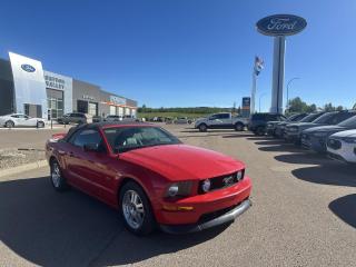 Used 2007 Ford Mustang  for sale in Drayton Valley, AB
