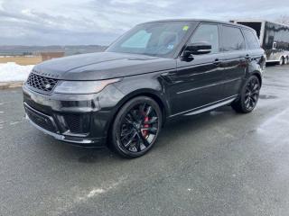 Used 2022 Land Rover Range Rover Sport HST for sale in Halifax, NS