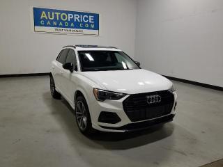 Used 2022 Audi Q3 40 Komfort 4dr All-Wheel Drive quattro Sport Utili for sale in Mississauga, ON