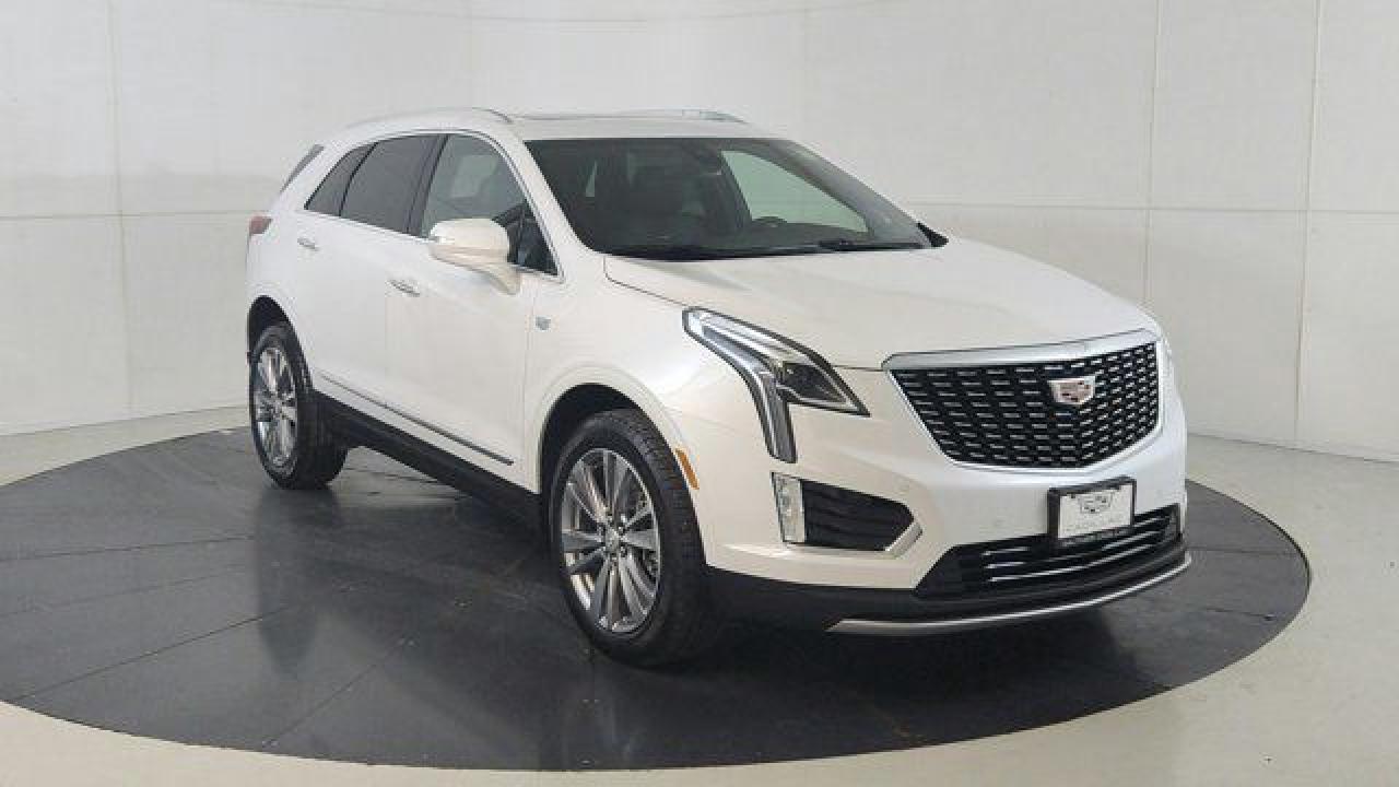 New 2024 Cadillac XT5 AWD Premium Luxury for sale in Winnipeg, MB