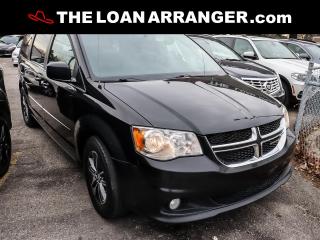 Used 2017 Dodge Grand Caravan  for sale in Barrie, ON