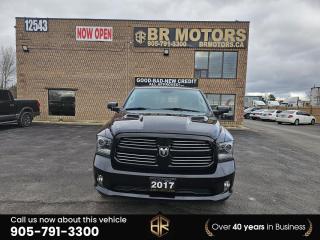 Used 2017 RAM 1500 | Sport | No Accidents | One Owner for sale in Bolton, ON
