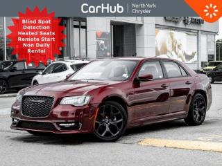 Used 2022 Chrysler 300 Touring L Front Heated Seats Blind Spot R-Start 20In Wheels for sale in Thornhill, ON