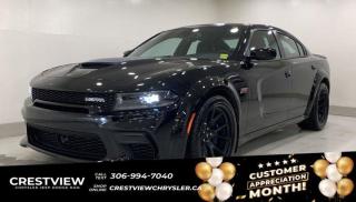 New 2023 Dodge Charger Scat Pack 392 Widebody for sale in Regina, SK