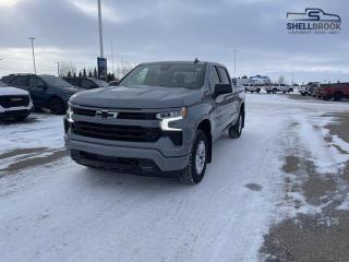 New 2024 Chevrolet Silverado 1500 RST for sale in Shellbrook, SK