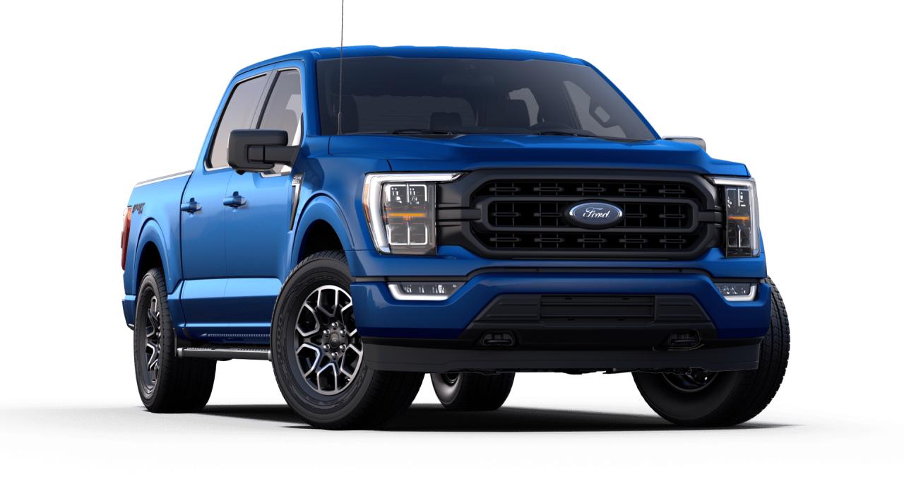 2023 Ford F-150 XLT Photo5