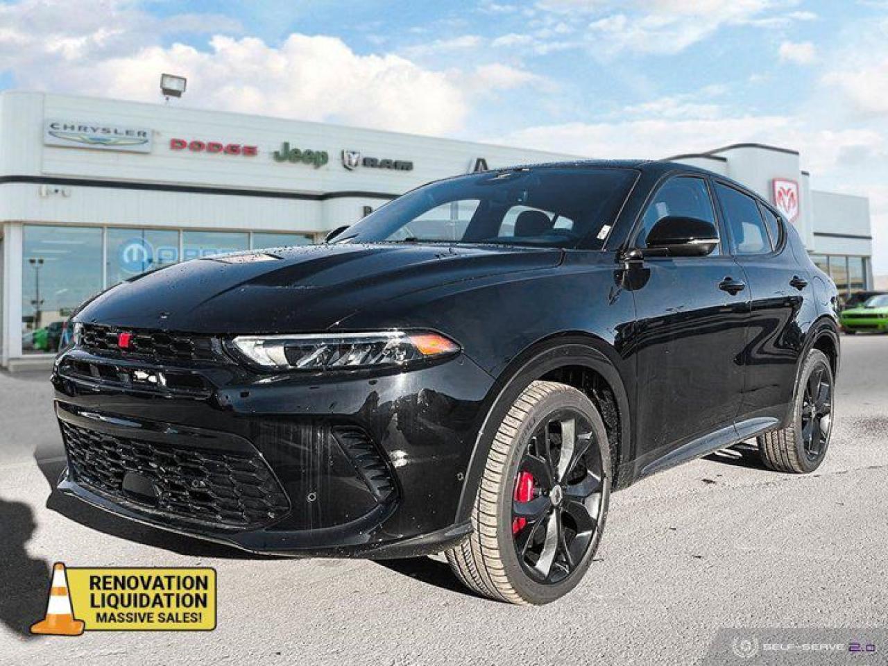 New 2024 Dodge Hornet R/T for sale in Saskatoon, SK