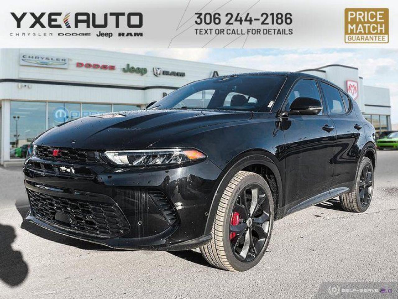 New 2024 Dodge Hornet R/T for sale in Saskatoon, SK