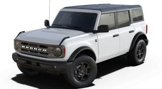 New 2023 Ford Bronco Big Bend™ for sale in Woodstock, NB