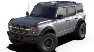 New 2023 Ford Bronco Badlands for sale in Ottawa, ON