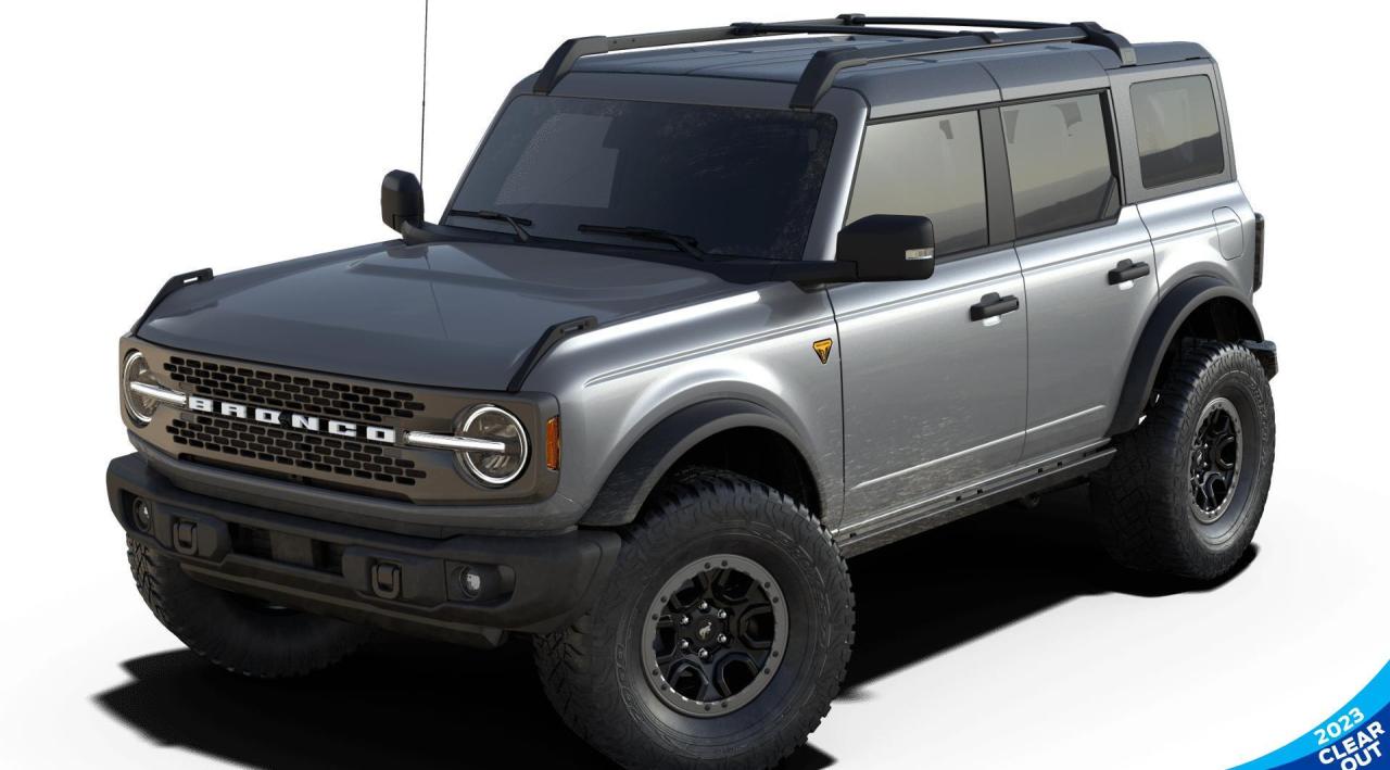 New 2023 Ford Bronco Badlands for sale in Ottawa, ON